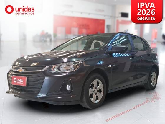 CHEVROLET ONIX 1.0 FLEX MANUAL